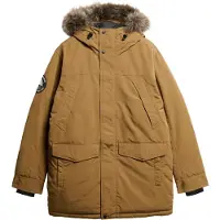 Superdry Everest Faux Fur Jakke