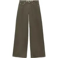 Superdry Mid Rise Baggy Bukser