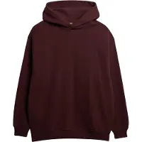 Superdry Blank Oversized Hettegenser