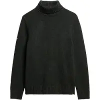 Superdry Brushed Genser Med Høy Hals