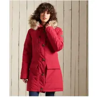 Superdry Rookie Down Jakke
