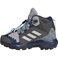 Adidas Terrex Mid Gore-tex Minecraft Barnas Tursko