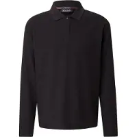 Scotch & Soda 184672 Langermet Poloskjorte