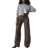 Levi's Ribcage Wide Leg H223 Jeans