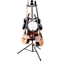 Hercules Stands Hercules GS526B+ 6 Piece Guitar Stand
