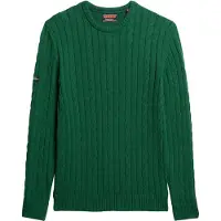 Superdry Classic Cable Genser