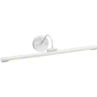 ELSTEAD LED-bildelampe Alton, hvit, 67 cm