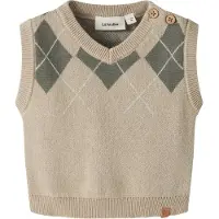 Name it Normal Passform Strikket Vest