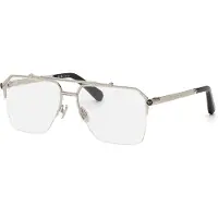 Philipp Plein Vpp222m-610579 61x17x150 Mm Leseglass