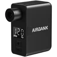 Cycplus AS1 PRO POCKET PRO AIRBANK Mini sykkelpumpe