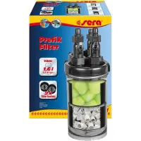 Sera PrefiX-filter – ekstra filter til pumper og eksterne filtre