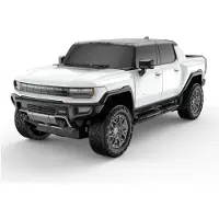 Rastar 1:26 fjernkontroll bilmodell Hummer EV, 93100