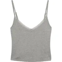 Superdry Athletic Essentials Ermeløs V-hals T-skjorte