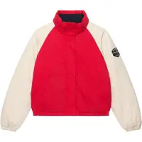 Superdry Cotton Blend Padded Shell Jakke