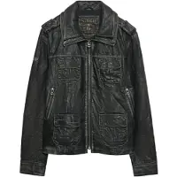 Superdry Brad Faux Jakke