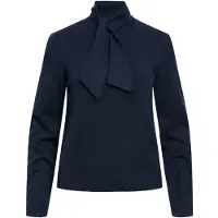 Object Sløyfedetalj Strikket Pullover