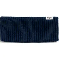 Bergans Nordmarka Merino Pannebånd Navy Blue