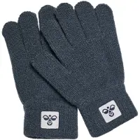 Hummel Hansker - 2-pack - Strikk - HmlJR - Ombre Blue - - 4-8 år (104-128) - Handsker