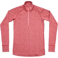 Devold Signature Silk 230 Halv Glidelås Genser