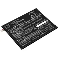 24.Se Batteri til nettbrett for HTC P510