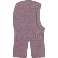 Color Kids Balaclava - Ull/Akryl - 2-lags - Paddehakk - - 54 cm - Balaclava - dobbel