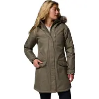 Columbia Sportswear Suttle Mountain Long Jakke