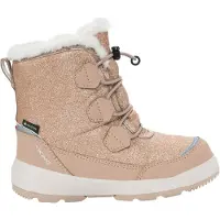 Viking Vintersko - Tex - Toasty - Beige m. Glitter - - 33 - Vinterstøvler