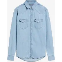 Tommy Hilfiger Mw0mw44983 Skjorte Med Lange Ermer