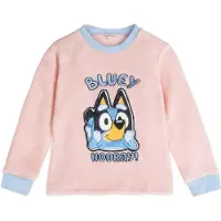 Cerda Bluey Bluey Coral Fleece Pyjamas Med Lange Ermer