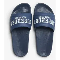 Superdry Destination Pool Badesandal