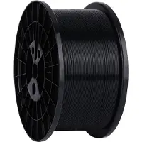 Elegoo PLA+ filament 5 kg (svart)