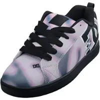 Dc-shoes Court Graffik Treningssko