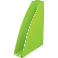 Leitz WOW - Bladfil - bokryggbredde: 75 mm - for A4 (210 x 297 mm) - grønn