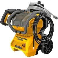 Stanley FatMax V20 batteridrevet høytrykkspyler SFMCPW1500B-XJ 100 bar uten batteri