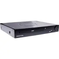 Manta DVD072 USB, HDMI DVD-spiller