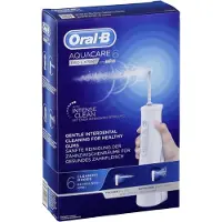 Oral-B AquaCare 6 Pro-Expert irrigator |