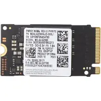 Lenovo Samsung - SSD - 256 GB - intern - M.2 2242 - PCIe 3.0 x4 (NVMe) - FRU - for IdeaCentre C5 14IMB05; G5 14AMR05; IdeaCentre Mini 5 01IMH05; ThinkCent...