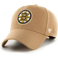 47 Nhl Boston Bruins Mvp Snapback-lue