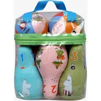 Muumi Mummitrollet bowlingsett |