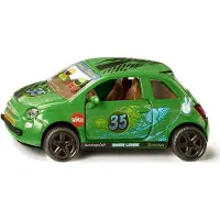 Siku 6506, Bil, Fiat 500, Gutt/Jente, Plast, 1 stykker, 6 år