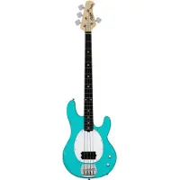 Sterling By Music Man Sterling Stingray Ray2 Bass Electric Blue