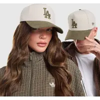 New Era Mlb 60960214 La Dodgers Cap