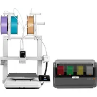 Anycubic Kobra X Combo 3D Printer