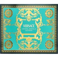 Versace Crystal Emerald Gift Set 150 ml