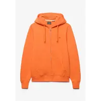 Superdry Essential Sd Co Logo Genser Med Hel Glidelås