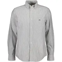 Gant 3000230 Regular Fit Skjorte Med Lange Ermer