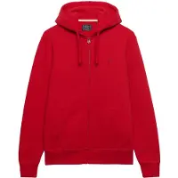 Superdry Essential Sd Co Logo Genser Med Hel Glidelås