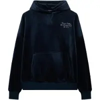 Superdry Drop Needle Velour Hettegenser