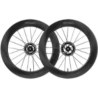 FFWD Raw 77 Cl Disc Tubeless Landeveishjulsett