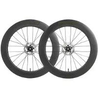 FFWD Ryot 77 Cl Disc Tubeless Dt240 Landeveishjulsett